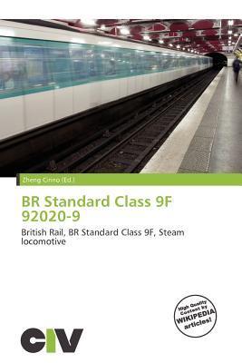 BR Standard Class 9F 92020-9