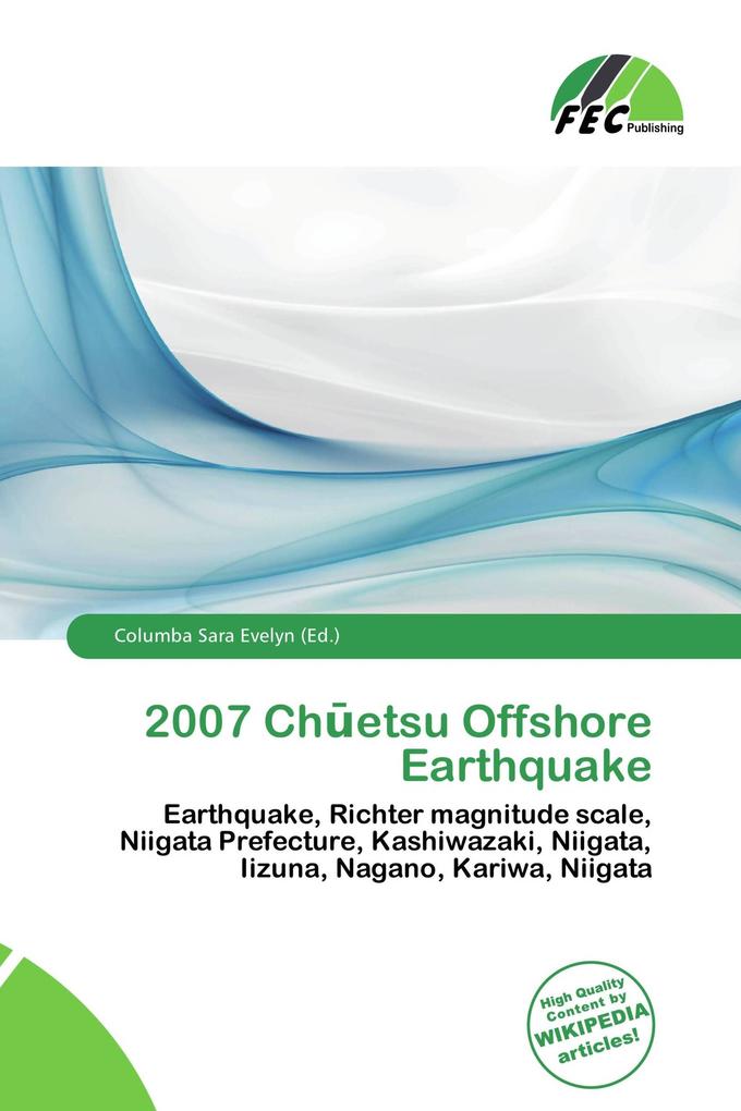 2007 Chetsu Offshore Earthquake