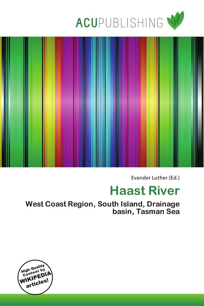 Haast River