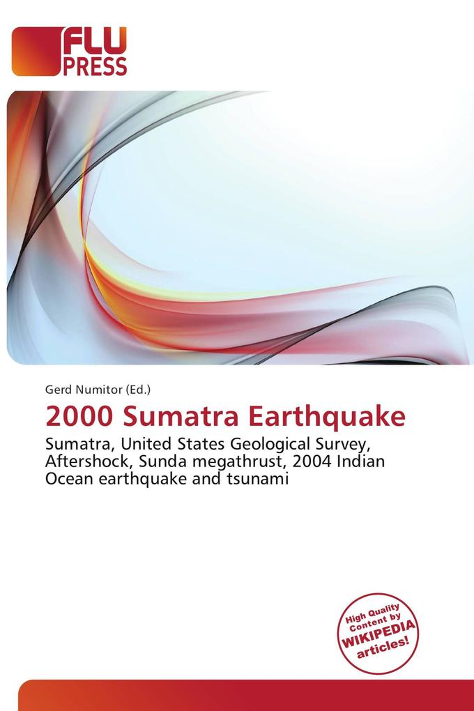 2000 Sumatra Earthquake