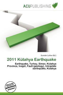 2011 Kütahya Earthquake