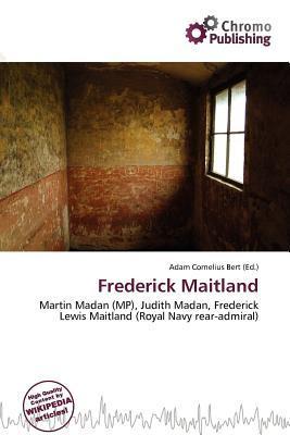Frederick Maitland