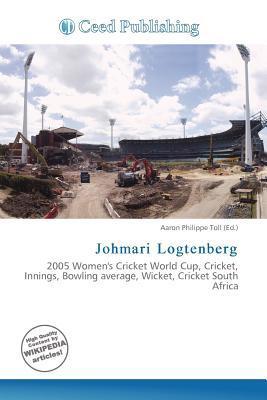 Johmari Logtenberg
