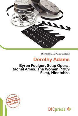 Dorothy Adams