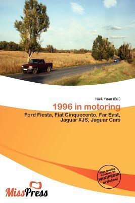 1996 in motoring