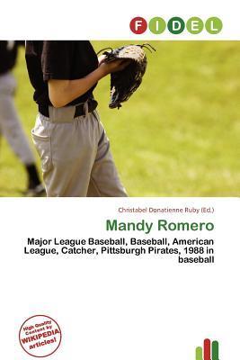 Mandy Romero