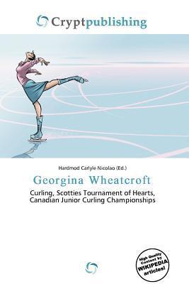 Georgina Wheatcroft