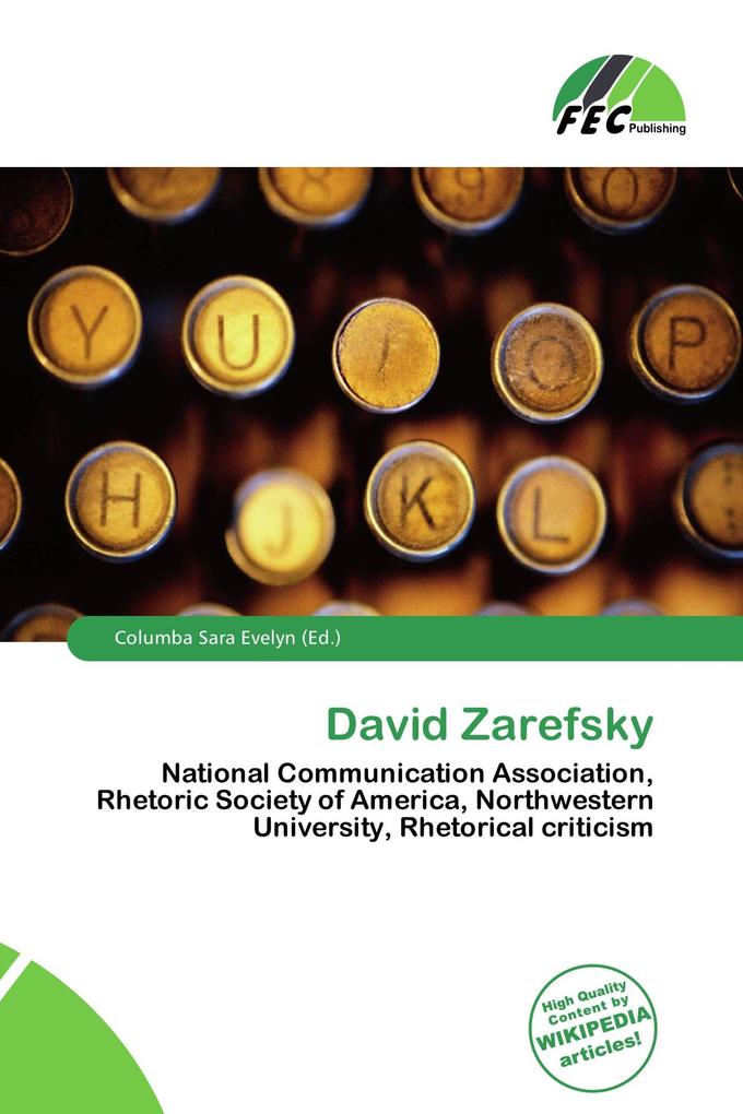 David Zarefsky