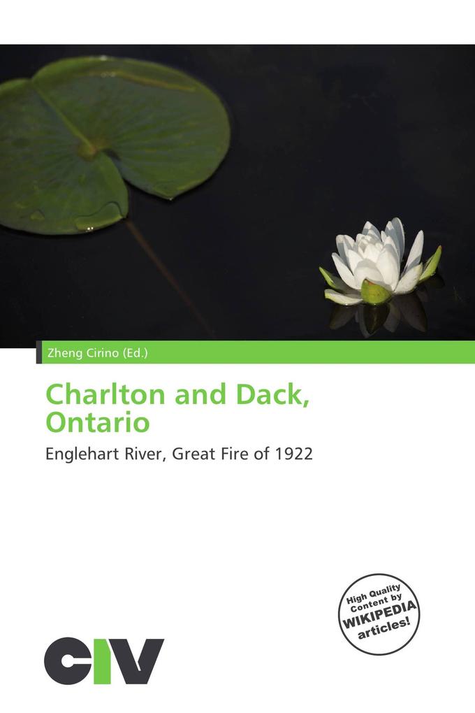 Charlton and Dack Ontario