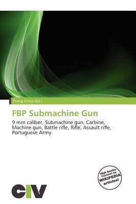FBP Submachine Gun