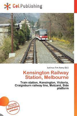 Kensington Railway Station Melbourne