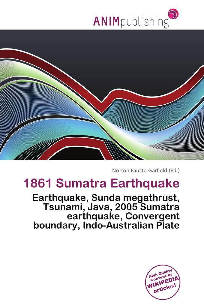 1861 Sumatra Earthquake