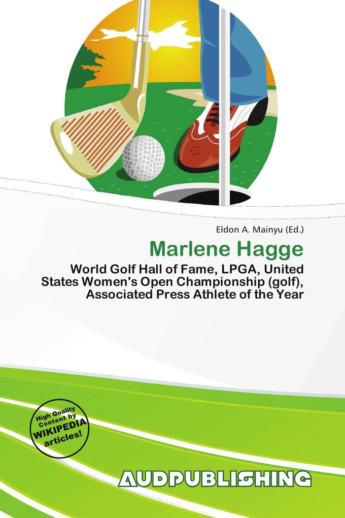 Marlene Hagge