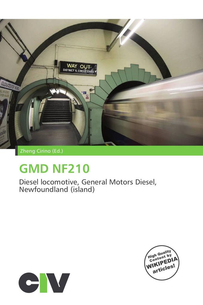 GMD NF210