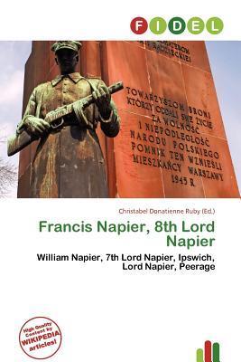 Francis Napier 8th Lord Napier