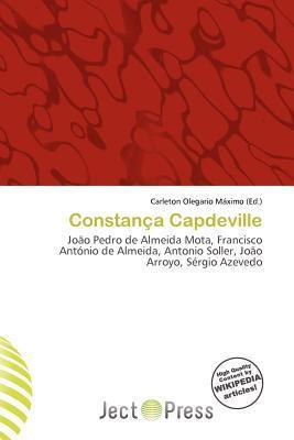 Constança Capdeville