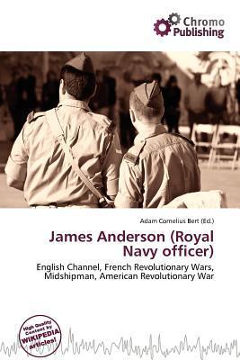 James Anderson (Royal Navy officer)