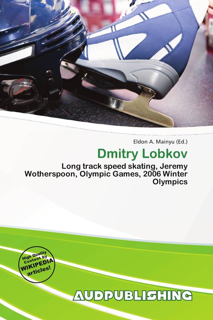 Dmitry Lobkov