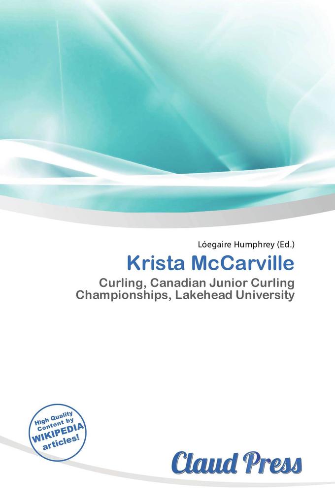 Krista McCarville
