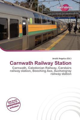 Carnwath Railway Station
