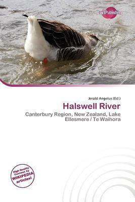 Halswell River