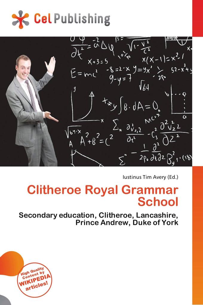 Clitheroe Royal Grammar School