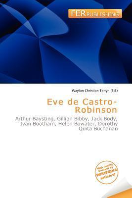 Eve de Castro-Robinson