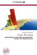 Ester Boserup