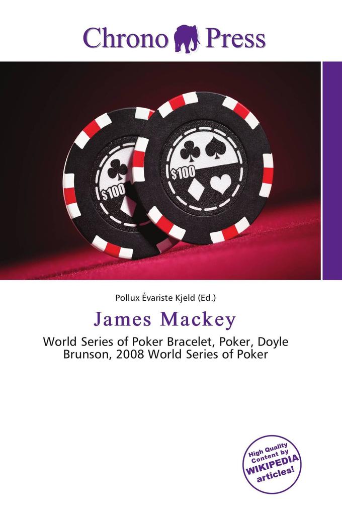 James Mackey
