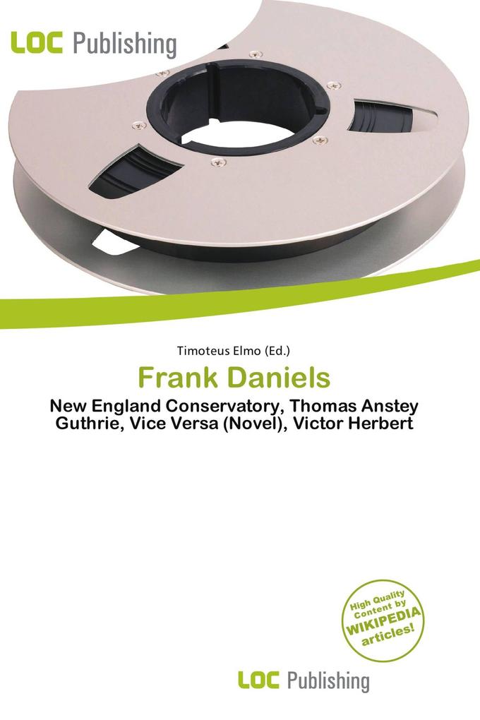 Frank Daniels