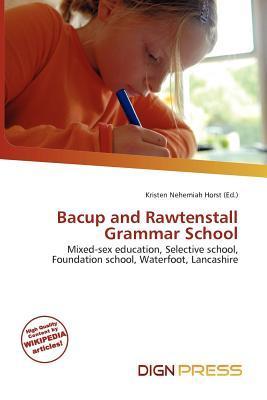 Bacup and Rawtenstall Grammar School