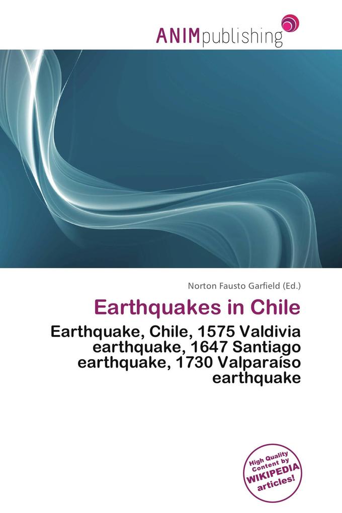 Earthquakes in Chile