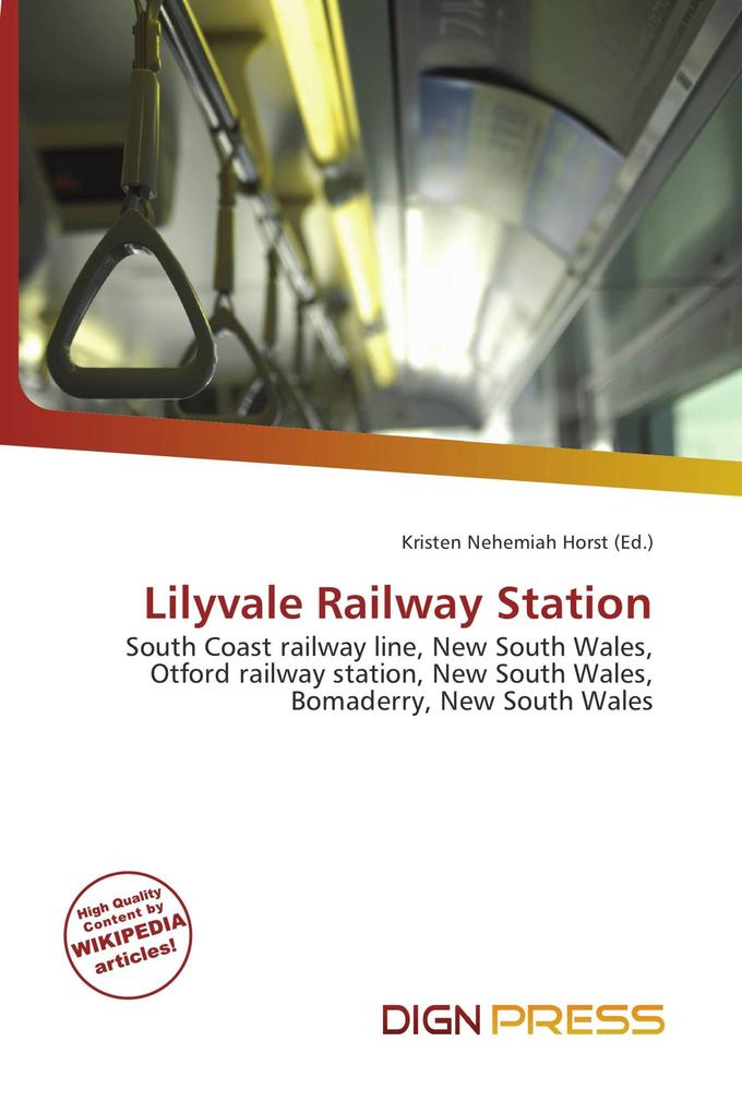 Lilyvale Railway Station