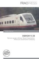 D&RGW K-28