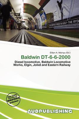 Baldwin DT-6-6-2000
