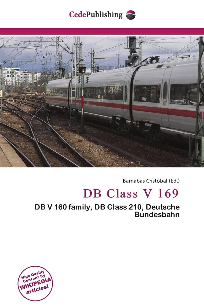 DB Class V 169