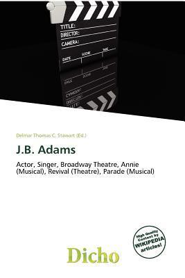 J.B. Adams