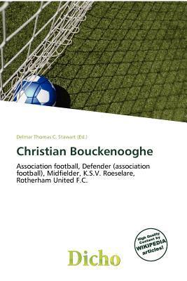Christian Bouckenooghe
