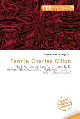Fannie Charles Dillon