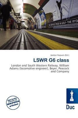 LSWR G6 class