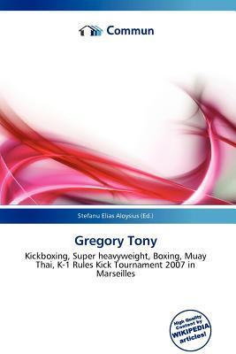 Gregory Tony