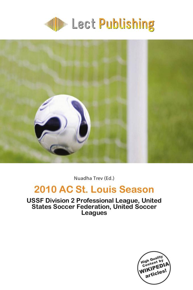 2010 AC St. Louis Season