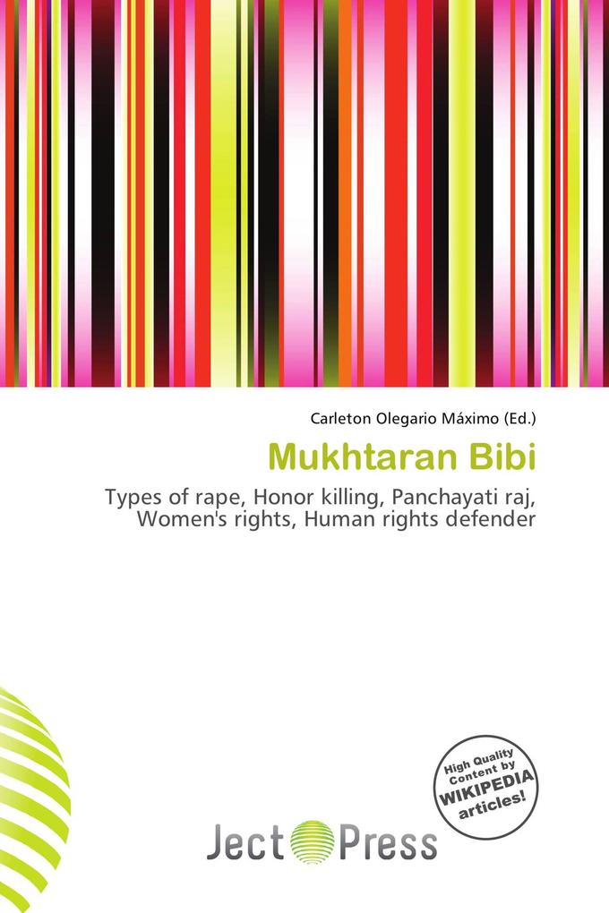 Mukhtaran Bibi