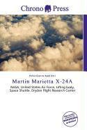 Martin Marietta X-24A
