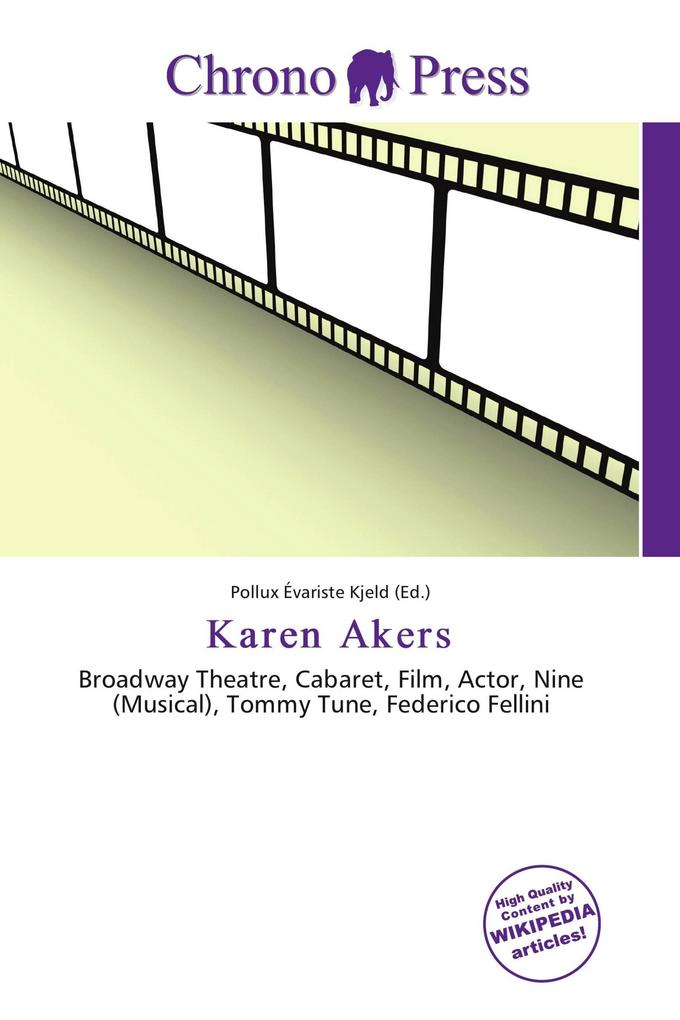Karen Akers
