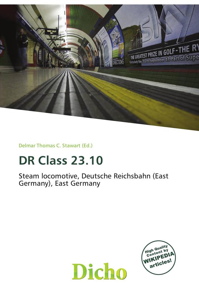 DR Class 23.10