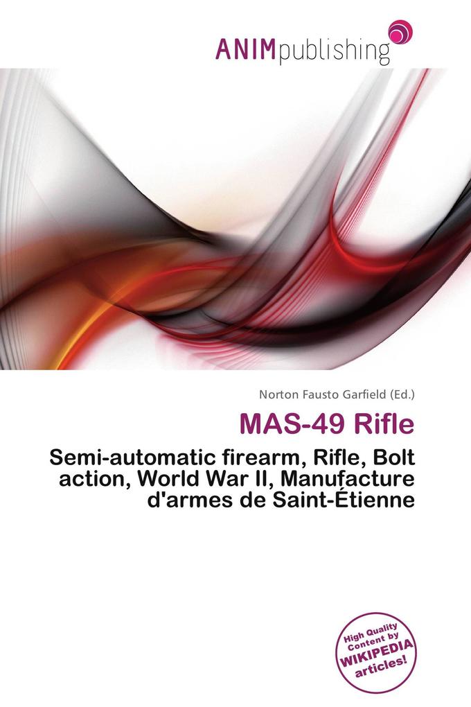 MAS-49 Rifle