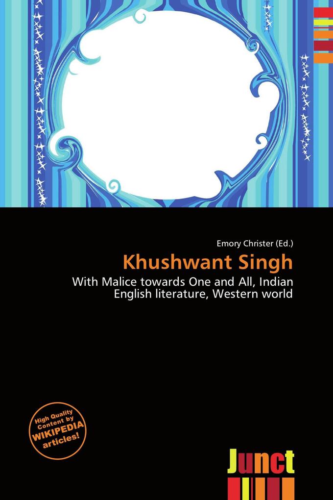 Khushwant Singh