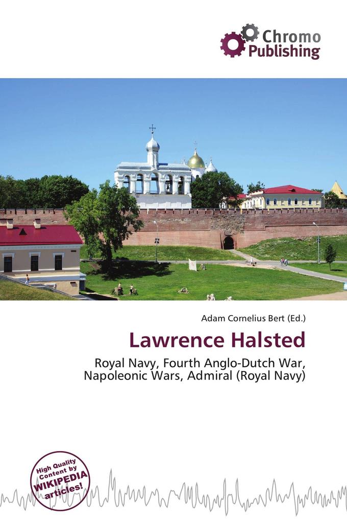 Lawrence Halsted