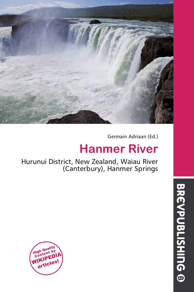 Hanmer River
